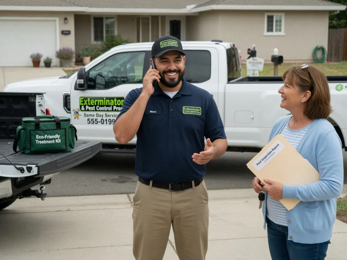 Emergency Pest Control Musselshell, MT FAQs